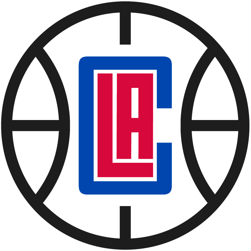 Los Angeles Clippers 2015-Pres Alternate Logo fabric transfer version 2